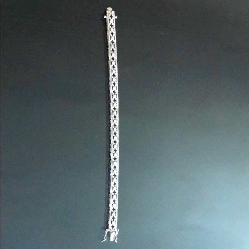 Sterling Silver Bracelet